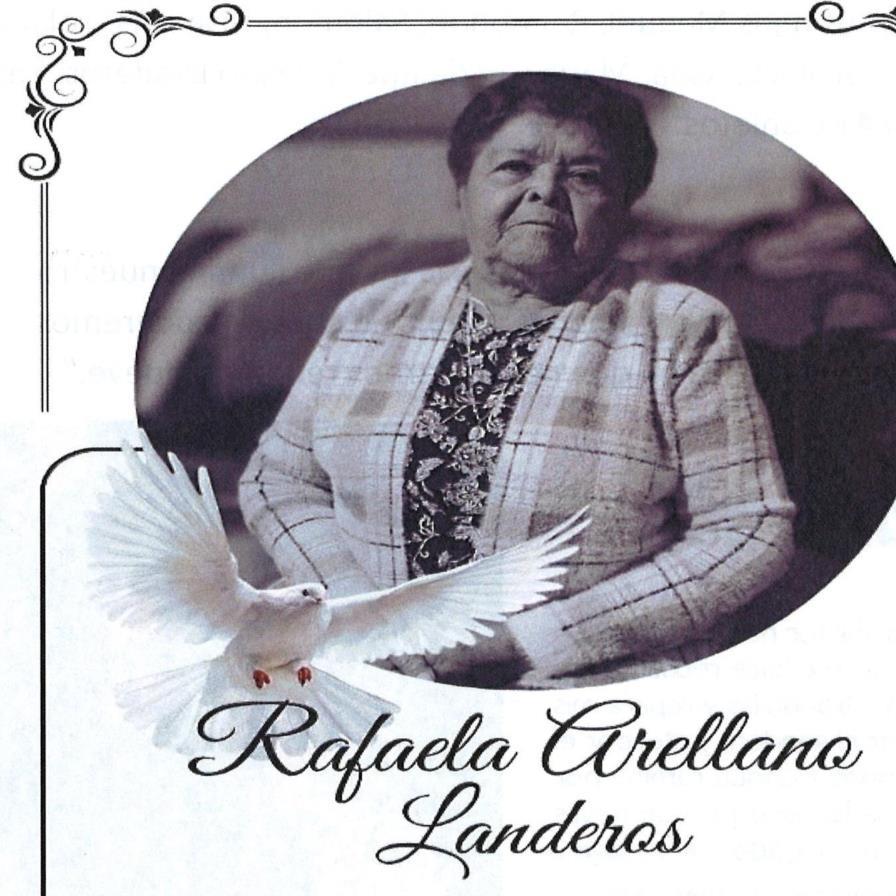 rafaela arellano landeros