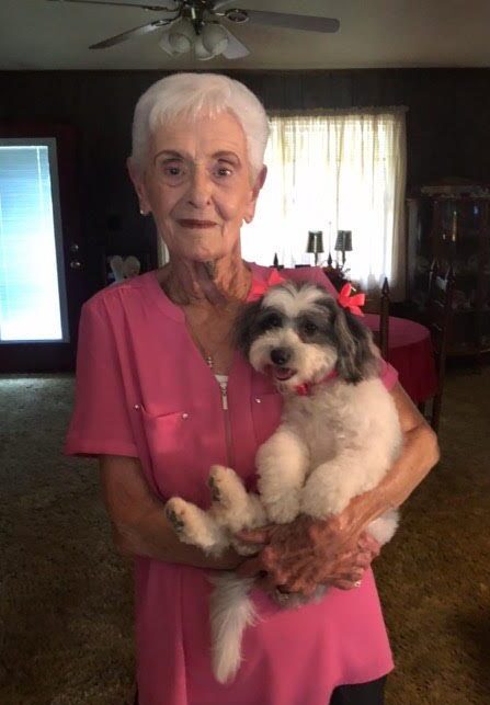 Peggy Joe Banks Obituary-img