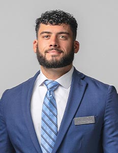 Carson Horn : Licensed Funeral Director and Embalmer