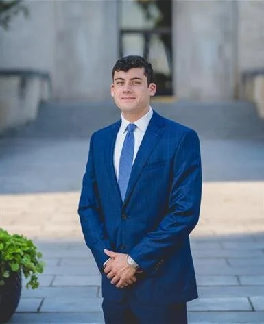 Carson Horn : Licensed Funeral Director and Embalmer