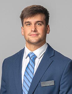 Colby Horn : Funeral Director Assistant