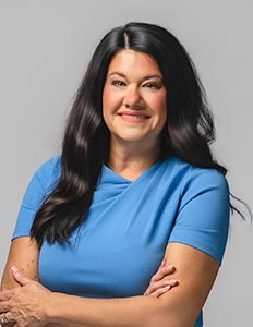 Genia Horn : Owner/ Administrative Director