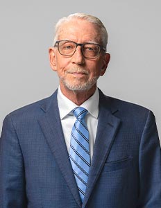 Harold Horn : Licensed Funeral Director